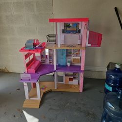 Barbie House