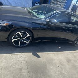 2021 Honda Accord(Parts Only)