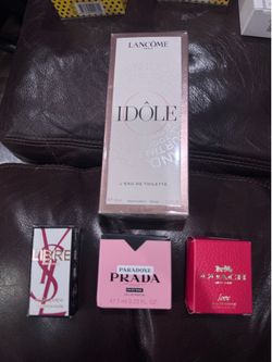 Perfumes/ different prices