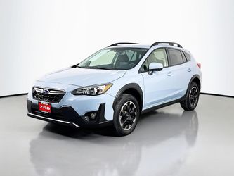 2021 Subaru Crosstrek