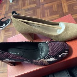 Shoes By DONALD PLINER