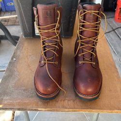 Carhart Work Boots. 
