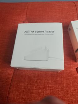 SQUARE DOCK FOR SQUARE READER
