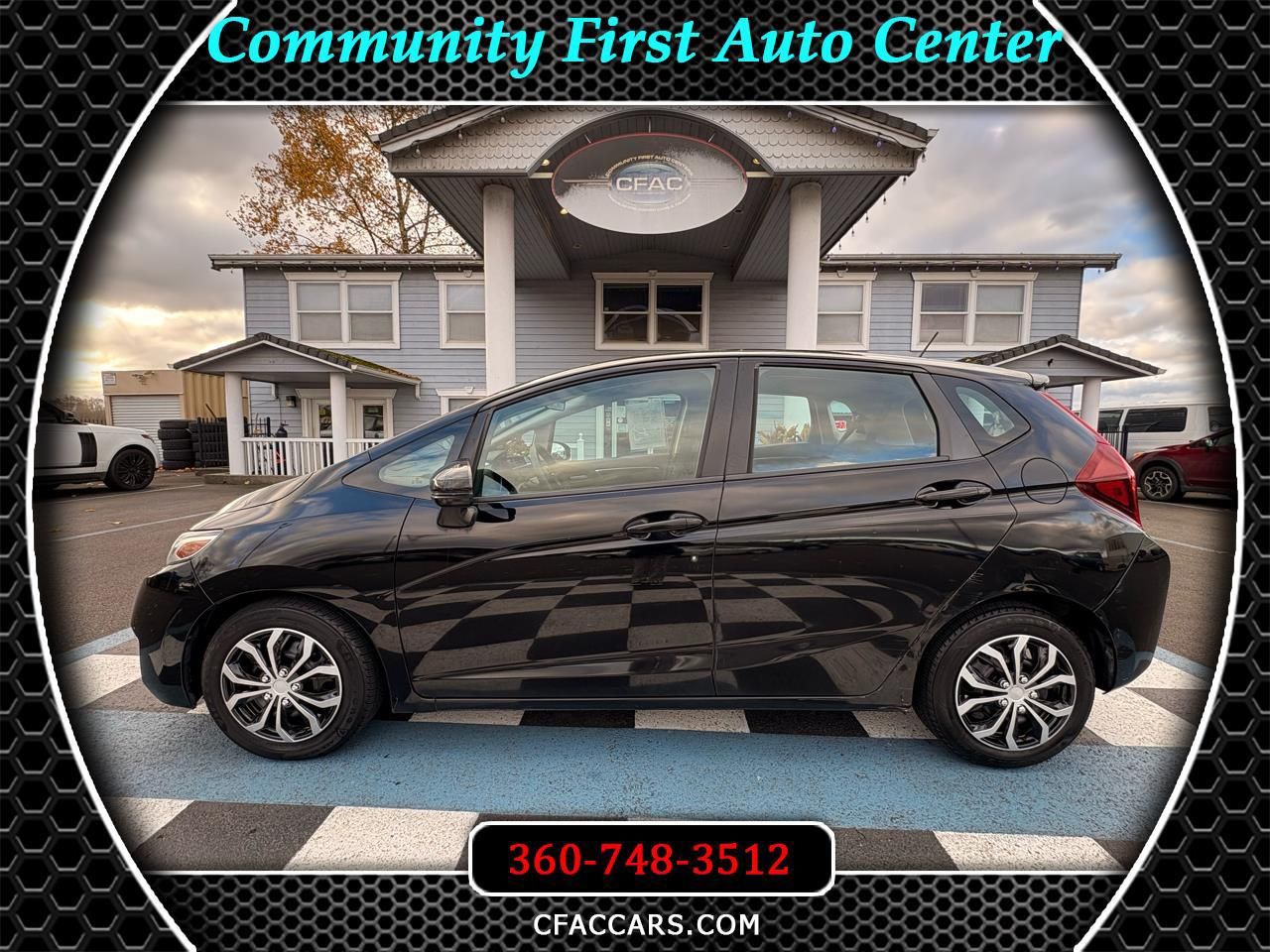 2015 Honda Fit