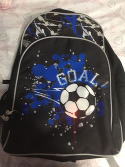 Backpack soccer lights 20