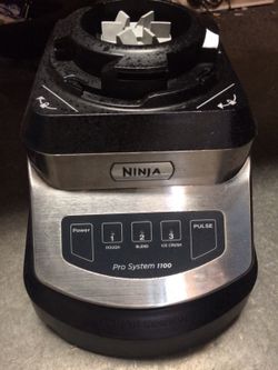 Ninja pro 1100