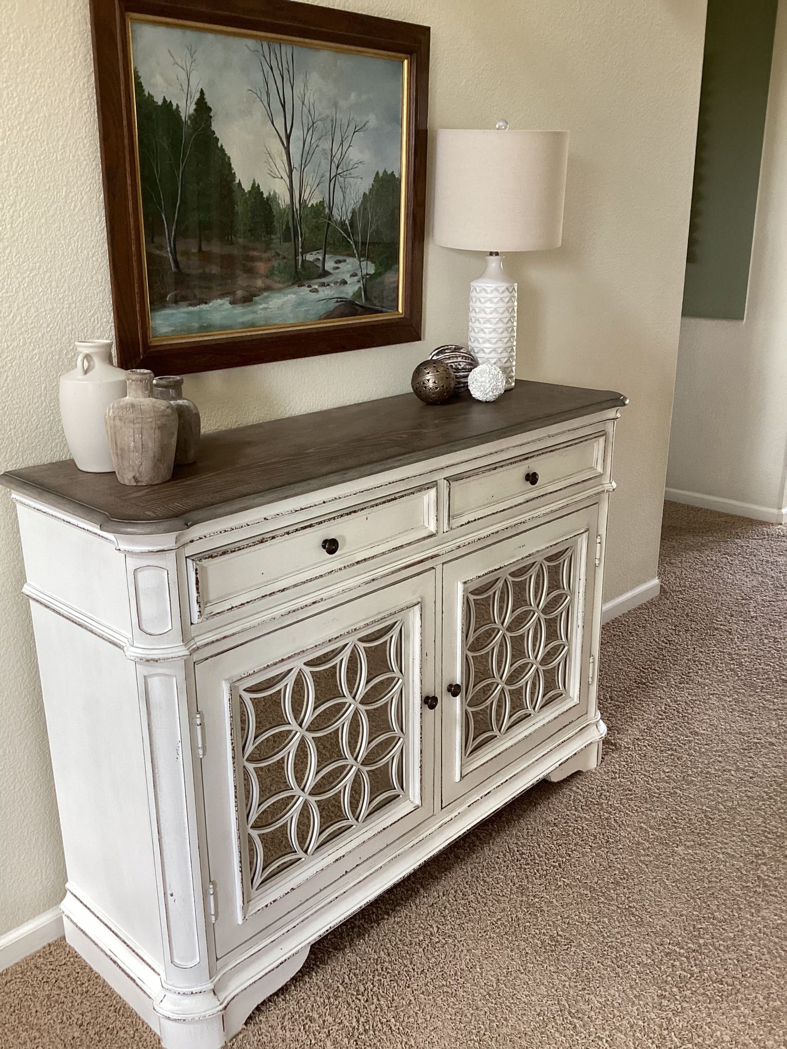 Buffet/ Console Table