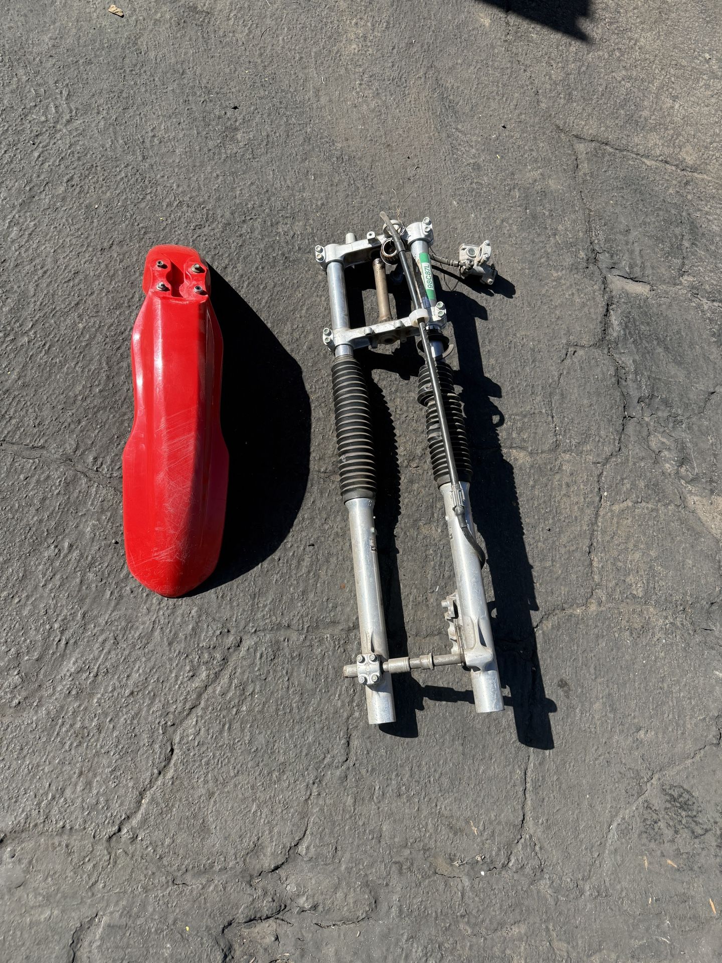 2004 Honda Crf150f