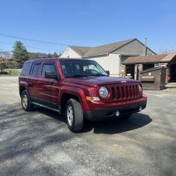 2011 Jeep Patriot Sport