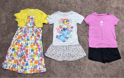 Girls Size 8 Clothes: Lot 5