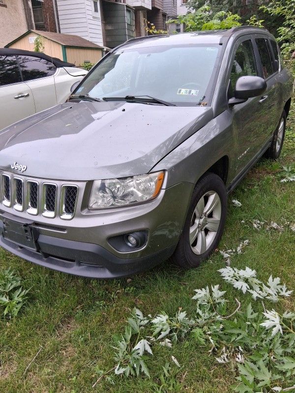 2011 Jeep Compass