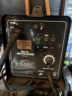 MiG Welder