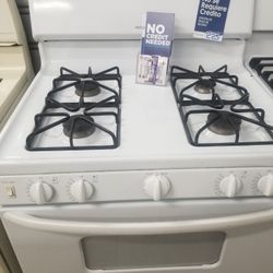 Gas Stove 