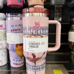 Ballerina Cappucina Italian Brainrot Stanley