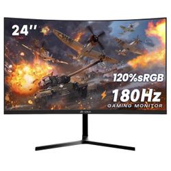 Curved Gaming monitor 