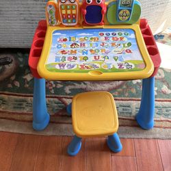 Vtech Activity Desk Deluxe