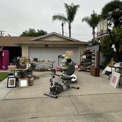 ANAHEIM GARAGE SALE SATURDAY JUNE 14TH 