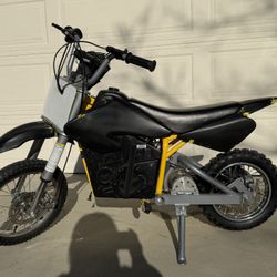 Razor  eBike MX650 Upgraded 