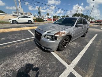 2015 Chrysler 300