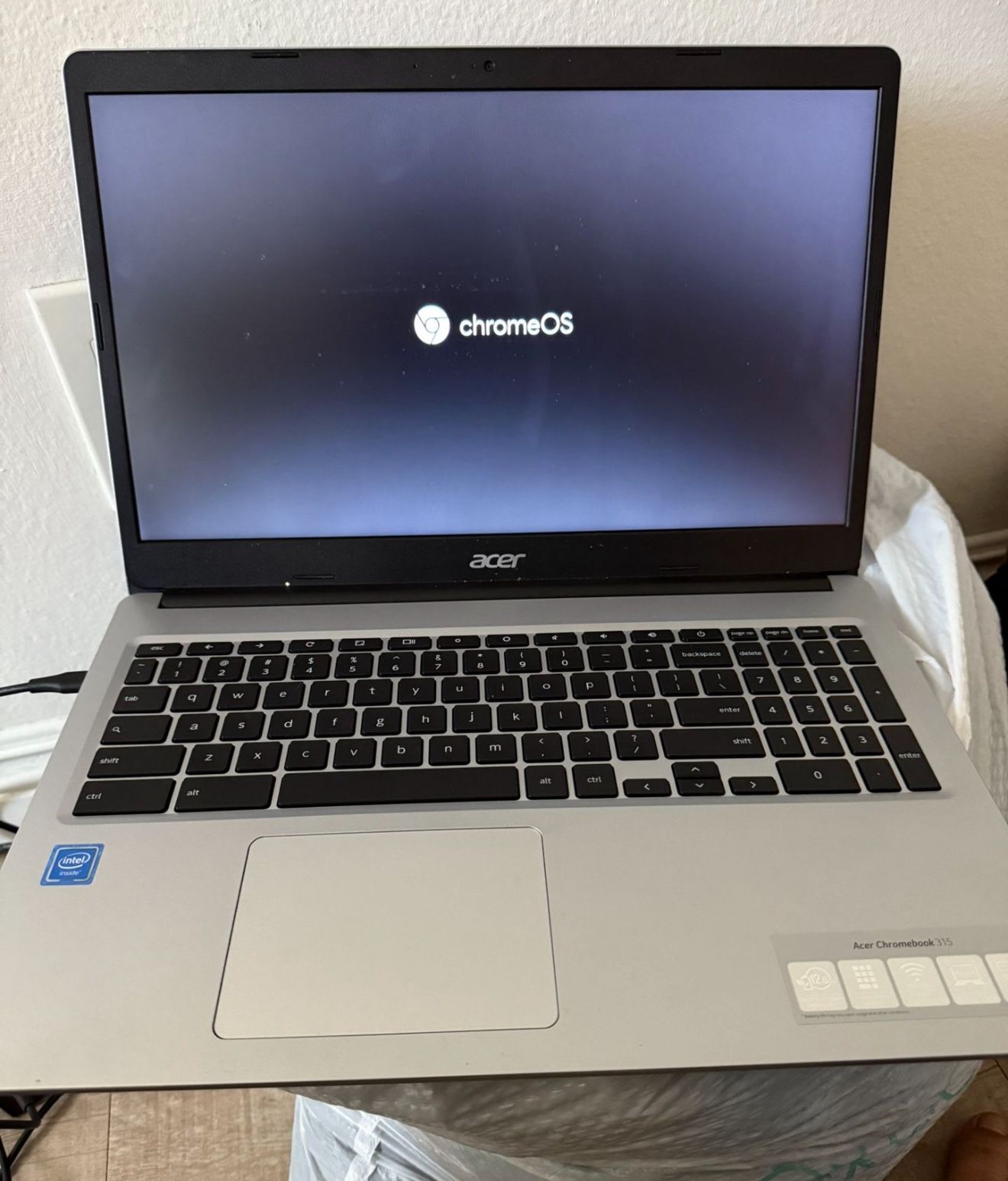 ACER CHROMEBOOK 315 Plus SD CARD