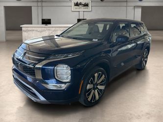 2025 Mitsubishi Outlander