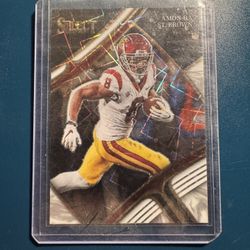 2023 Panini Draft Picks Amon-Ra St. Brown