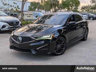 2022 Acura ILX
