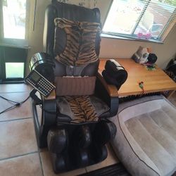Beauty Health Massage Chair 