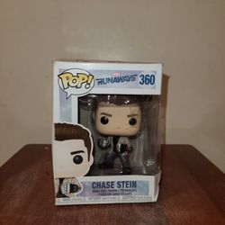 Funko Pop Marvel Runaways