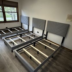 Twin Bed Frames Need Gone !!!! 