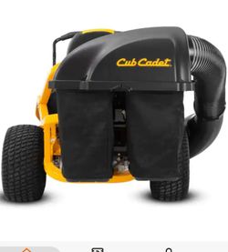 Cub Cadet
Original Equipment 50 in. and 54 in. Double Bagger for Ultima ZT1 Series Zero Turn Lawn Mowers