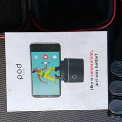 PIVO TRI-POD w Remote