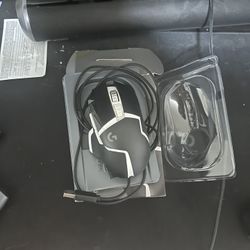 Logitech G502 SE