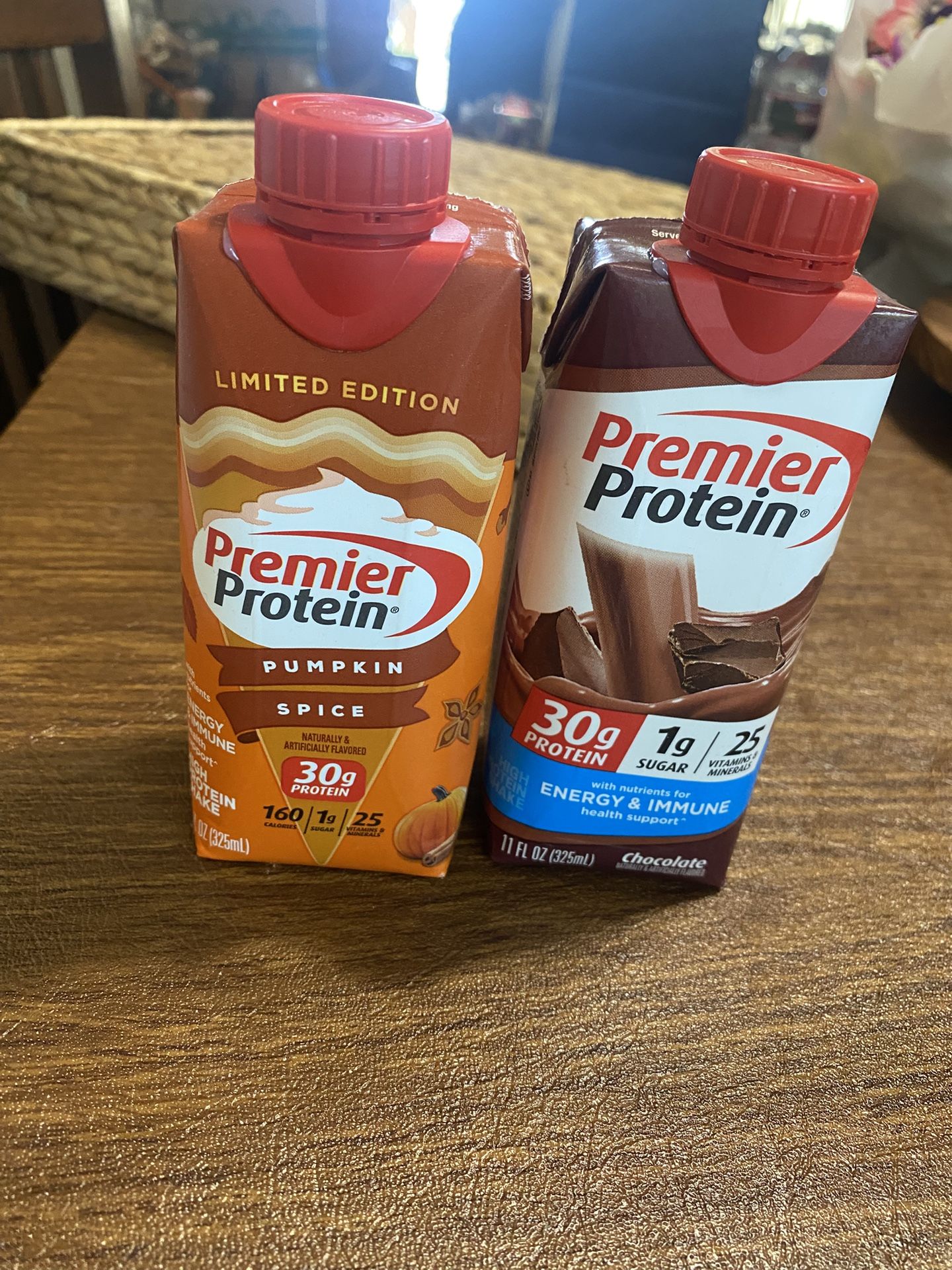 Premier Protein Drinks