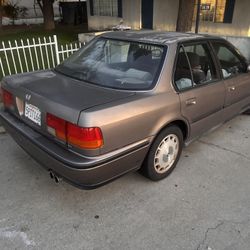 Honda Accord 