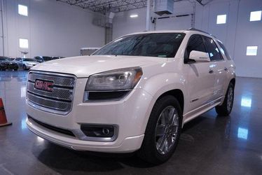 2015 GMC Acadia