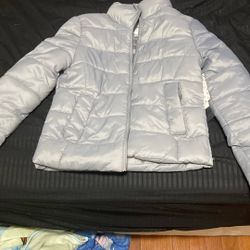 Cute Winter Jacket(NEVER WORN)
