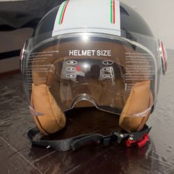 Comrider Biker Helmet 