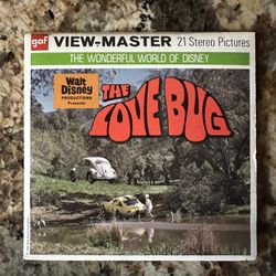 Viewmaster Toy Reels