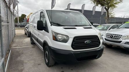 2016 Ford Transit 350