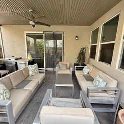 Patio Set