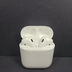 2nd Gen Airpods. Barely used.