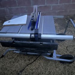Kobalt 10 Inch table Saw