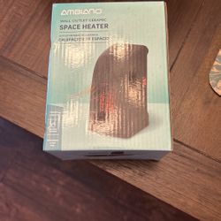 Space Heater