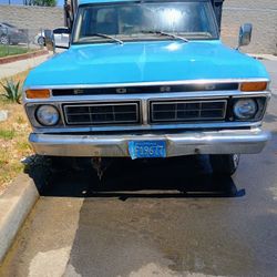 Ford F 350  " 1977