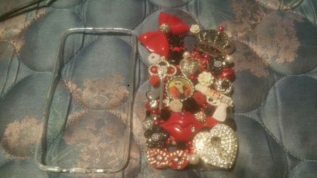 Galaxy mega case