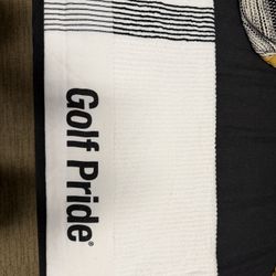 Golf pride caddie Towel