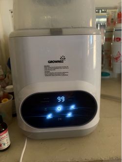 Baby bottle Washer