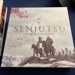 Three Board games!!!