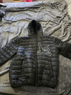 SDL puffer jacket